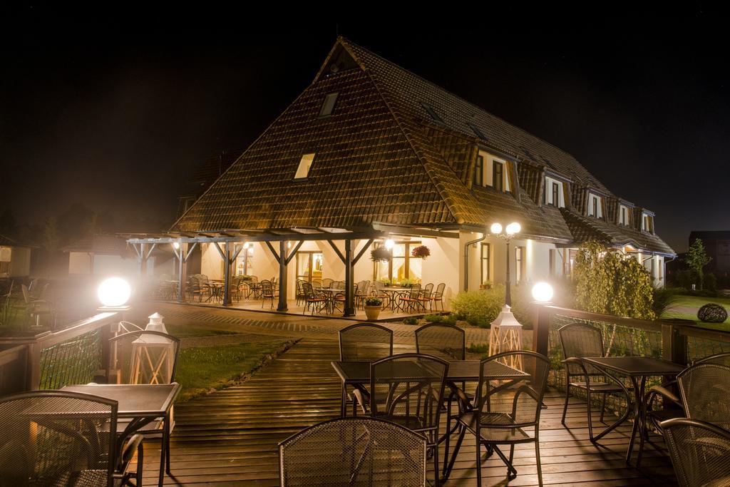 Hotel - Restauracja Platan Sędziszów Małopolski Bagian luar foto