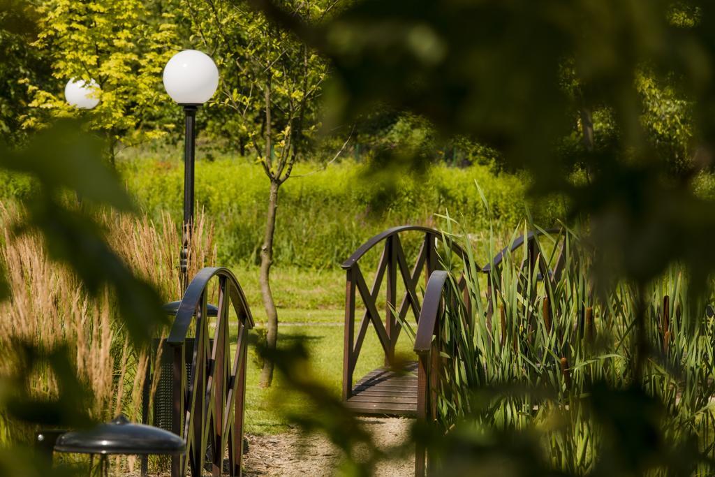 Hotel - Restauracja Platan Sędziszów Małopolski Bagian luar foto